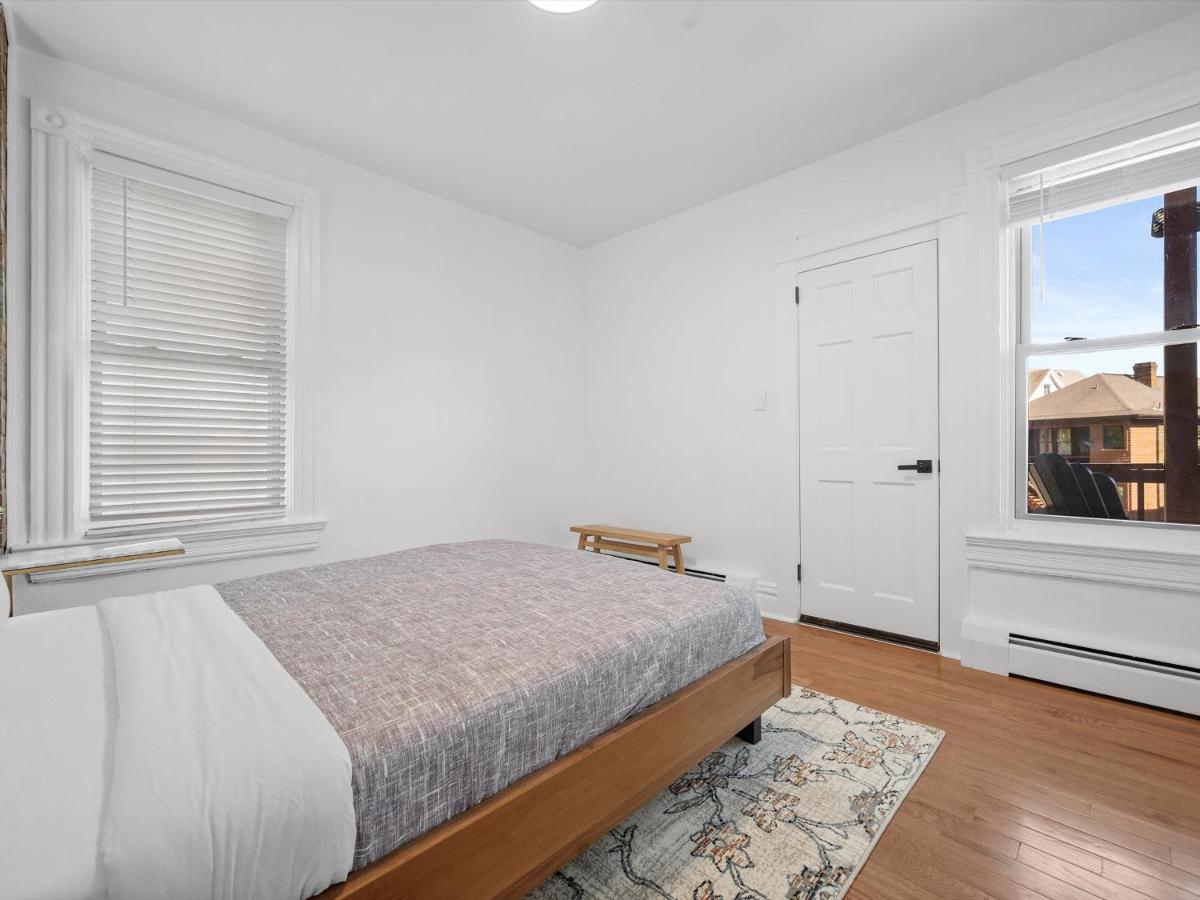 Shadyside, Pittsburgh, Modern And Cozy 1 Bedroom Unit3 With Free Parking Esterno foto