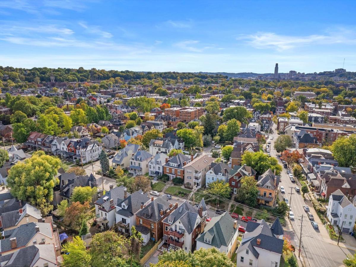 Shadyside, Pittsburgh, Modern And Cozy 1 Bedroom Unit3 With Free Parking Esterno foto