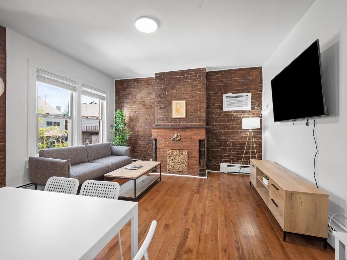 Shadyside, Pittsburgh, Modern And Cozy 1 Bedroom Unit3 With Free Parking Esterno foto