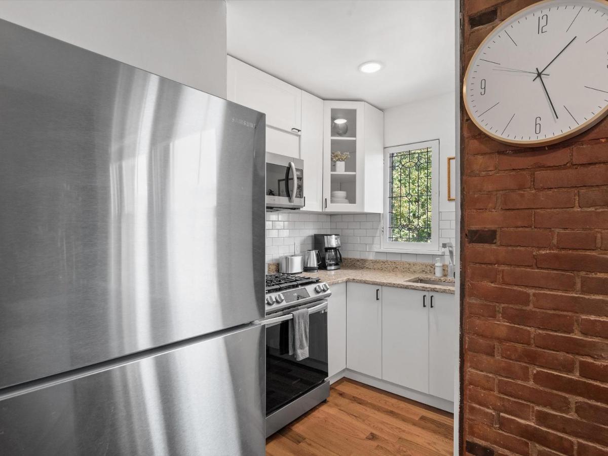 Shadyside, Pittsburgh, Modern And Cozy 1 Bedroom Unit3 With Free Parking Esterno foto