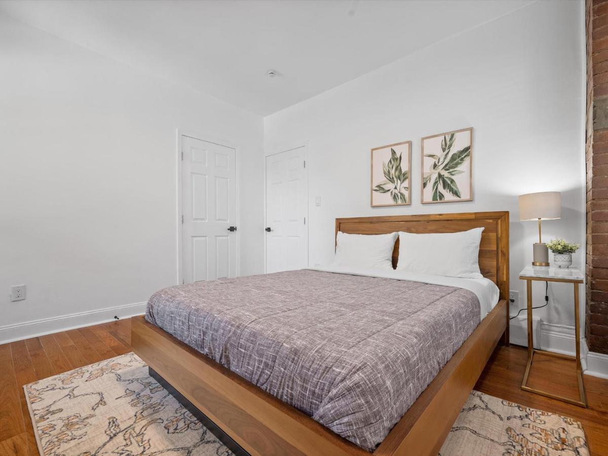 Shadyside, Pittsburgh, Modern And Cozy 1 Bedroom Unit3 With Free Parking Esterno foto