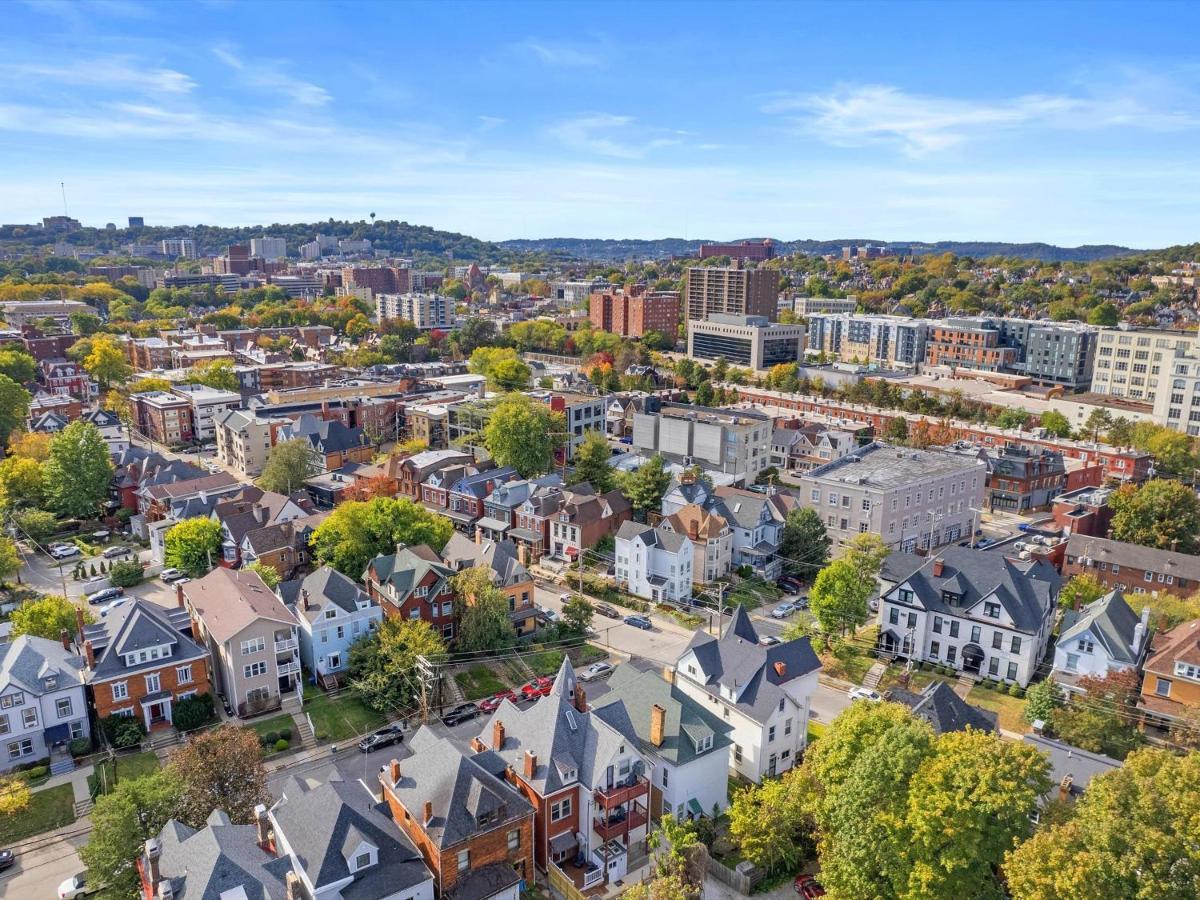 Shadyside, Pittsburgh, Modern And Cozy 1 Bedroom Unit3 With Free Parking Esterno foto